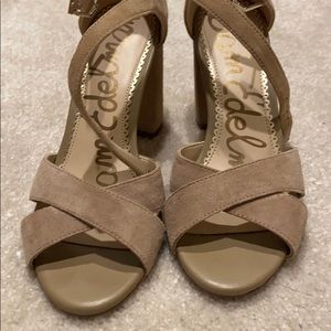 Sam Edelman Yancy sandal heels